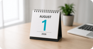 PREISANPASSUNG AB 1. AUGUST 2026